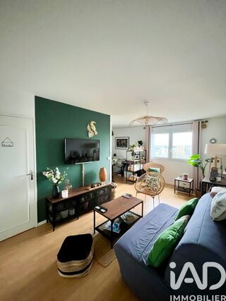  Appartement � vendre 2 pi�ces 56 m�