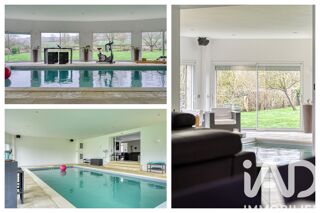  Villa � vendre 9 pi�ces 244 m�