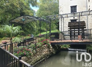  Maison � vendre 15 + pi�ces 1610 m�