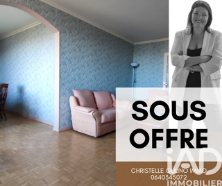  Appartement � vendre 4 pi�ces 73 m�