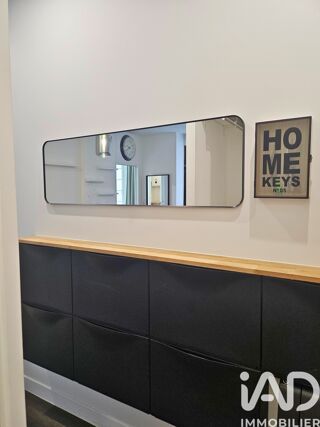  Appartement � vendre 2 pi�ces 45 m�