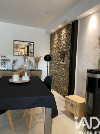  Maison � vendre 7 pi�ces 120 m�