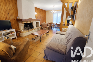  Maison � vendre 5 pi�ces 100 m�