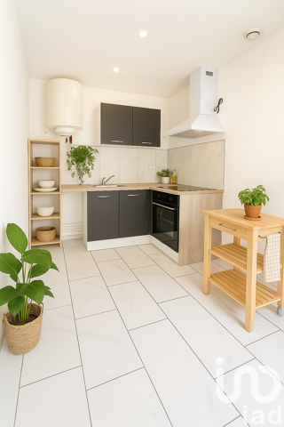  Appartement  vendre 2 pices 28 m