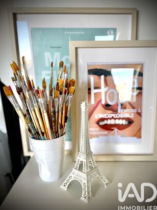  Appartement � vendre 2 pi�ces 58 m�