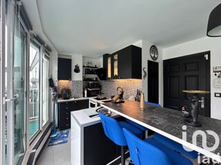  Appartement � vendre 3 pi�ces 59 m�