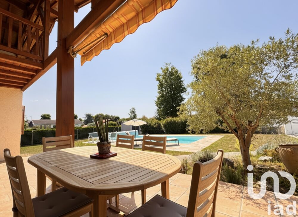  vendre  Maison Saint-Martin-de-Seignanx (40390)