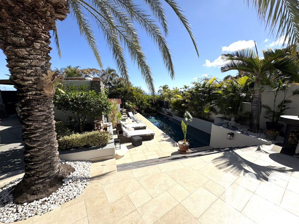 � vendre  Villa Saint-Paul (97460)