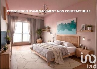  Appartement  vendre 4 pices 74 m