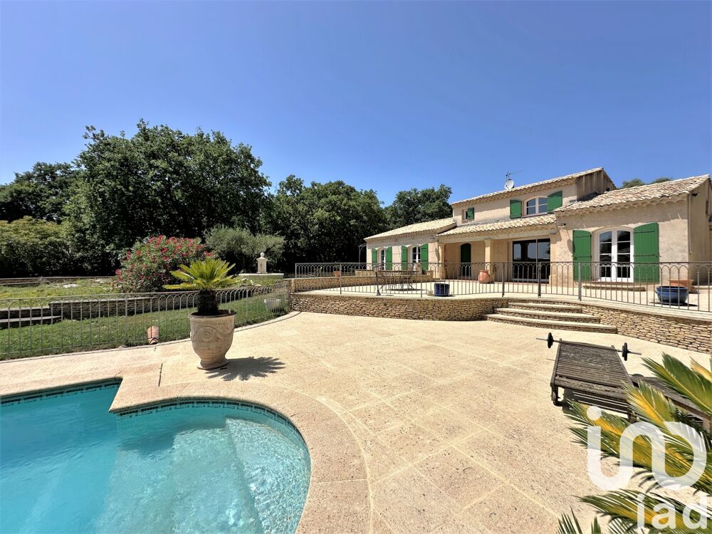  vendre  Maison Uzs (30700)