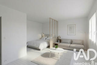  Appartement � vendre 1 pi�ce 35 m�