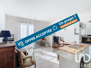  Appartement  vendre 2 pices 37 m