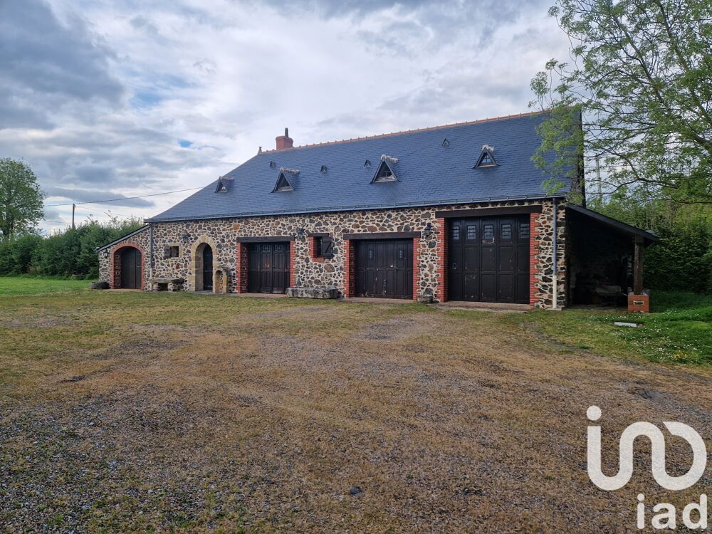  vendre  Maison Thouarc (49380)