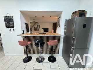  Maison � vendre 4 pi�ces 88 m�