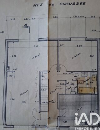  Maison � vendre 7 pi�ces 140 m�