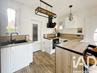  Maison � vendre 3 pi�ces 58 m�