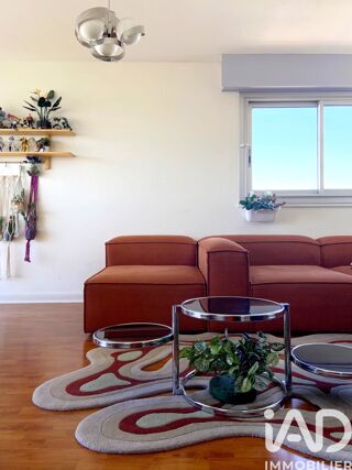  Appartement � vendre 4 pi�ces 87 m�