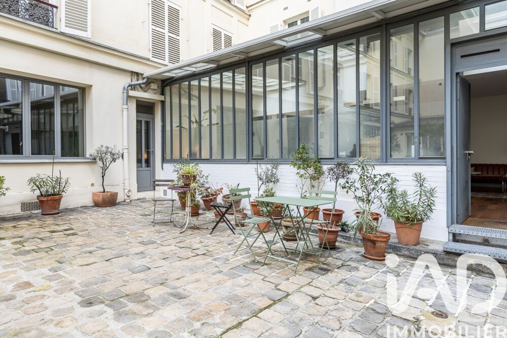 � vendre  Loft Paris 10