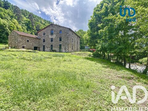   Vente Maison de campagne 4 pi�ces Maison - 4 pi�ce(s) - 487 m�