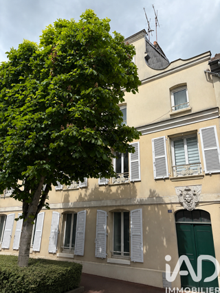  Appartement � vendre 3 pi�ces 56 m�