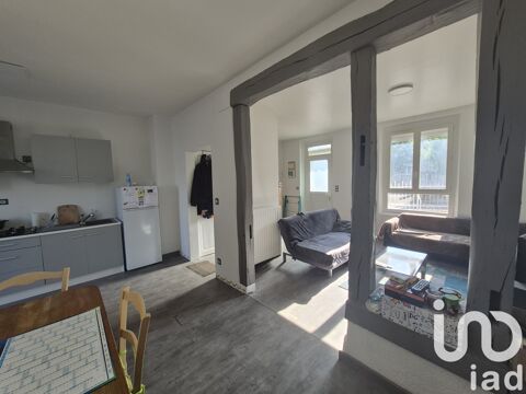   Vente Maison/villa 4 pices Maison - 4 pice(s) - 74 m