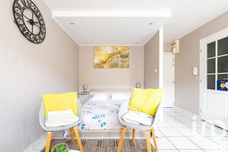  Appartement � vendre 1 pi�ce 19 m�