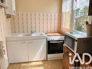  Appartement � vendre 3 pi�ces 53 m�