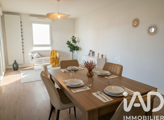  Appartement � vendre 3 pi�ces 66 m�