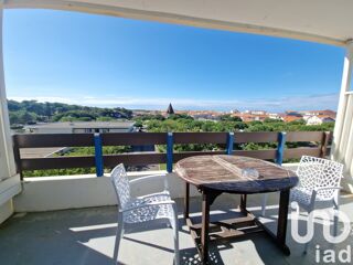  Appartement  vendre 2 pices 35 m