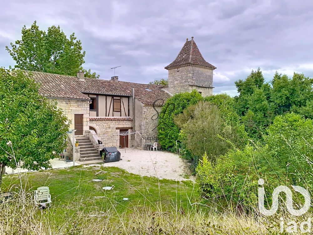  vendre  Maison Montdoumerc (46230)