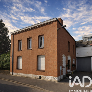  Maison � vendre 4 pi�ces 222 m�