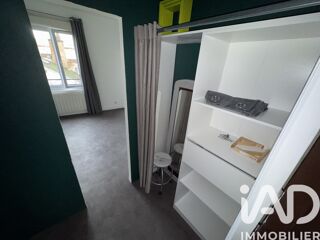  Appartement � vendre 1 pi�ce 24 m�