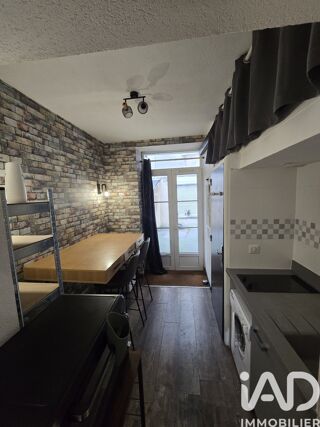  Appartement � vendre 1 pi�ce 23 m�