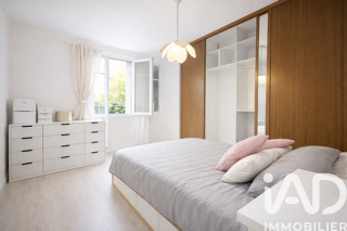  Appartement � vendre 2 pi�ces 45 m�