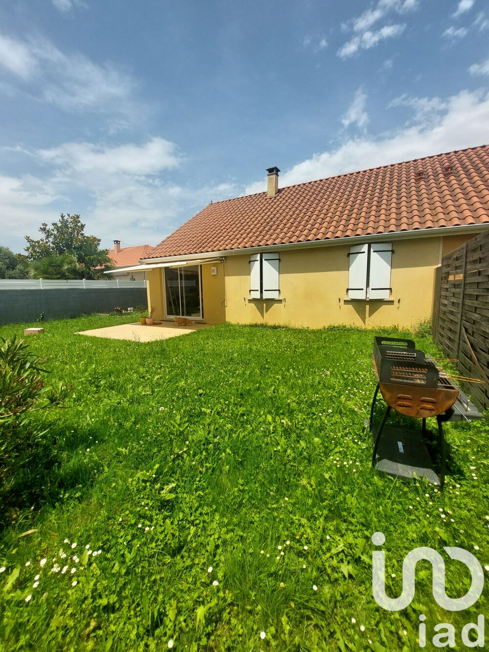 Vente Maison Vente Maison/villa 8 pi�ces Bord�res-sur-l'�chez