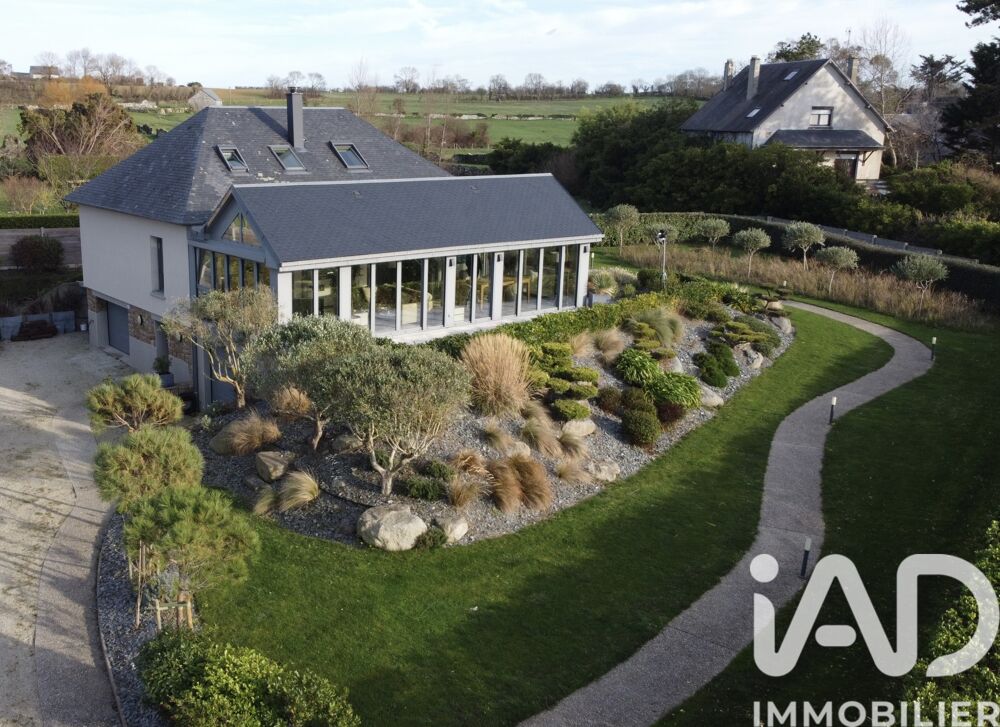 � vendre  Maison Regn�ville-sur-Mer (50590)