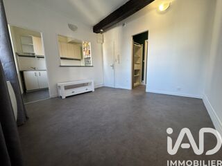  Appartement � vendre 1 pi�ce 24 m�
