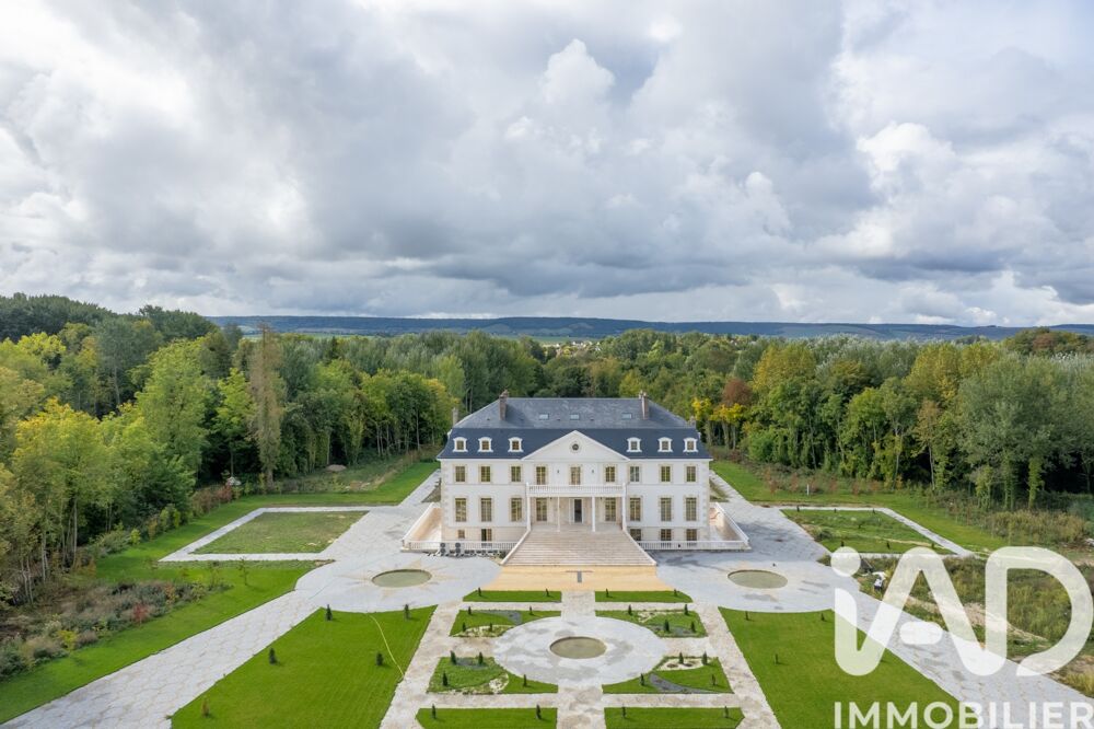 � vendre  Propri�t�/ch�teau Saint-Pouange (10120)