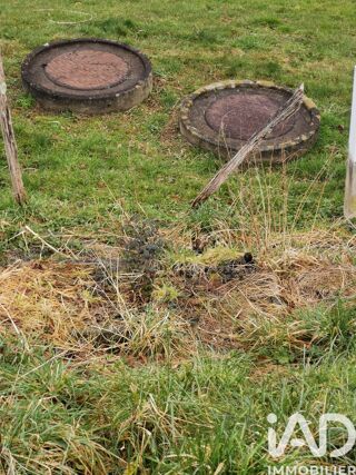  Terrain � vendre 1282 m�