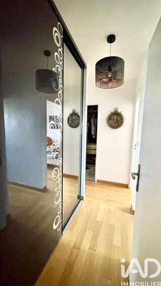  Appartement � vendre 3 pi�ces 63 m�