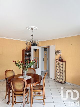  Appartement  vendre 3 pices 70 m
