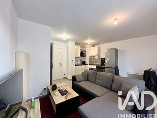  Appartement � vendre 2 pi�ces 40 m�