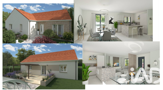  Terrain � vendre 874 m�