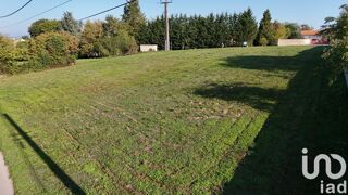  Terrain � vendre 1740 m�