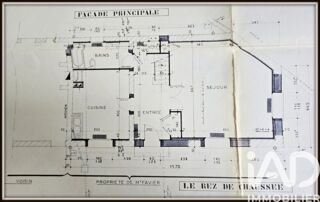  Maison � vendre 4 pi�ces 102 m�