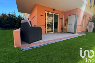  Appartement  vendre 3 pices 59 m