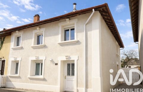   Vente Maison de ville 6 pi�ces Maison - 6 pi�ce(s) - 136 m�