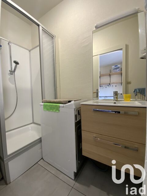  Appartement � vendre 3 pi�ces 46 m�