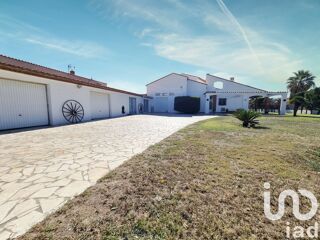  Maison � vendre 9 pi�ces 321 m�