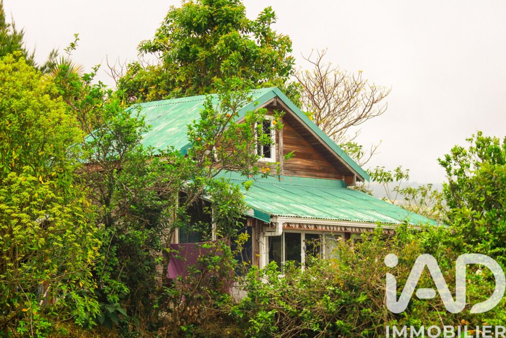 � vendre  Maison Saint-Gilles les Hauts (97435)